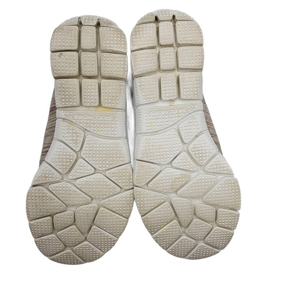 Sketchers Air-cooled Memory Foam Womens Size 8.5 - Picture 9 of 10